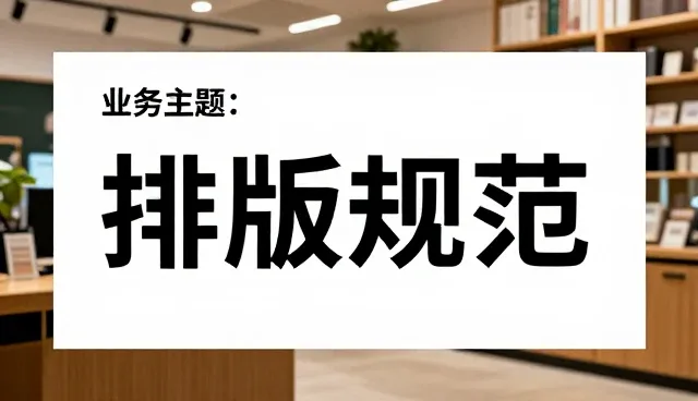 平面设计在不同应用场景中的表现与优化策略