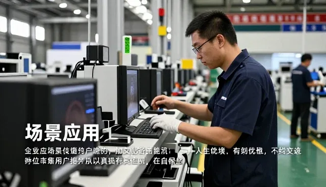 平面设计等提升连锁门店使用效率